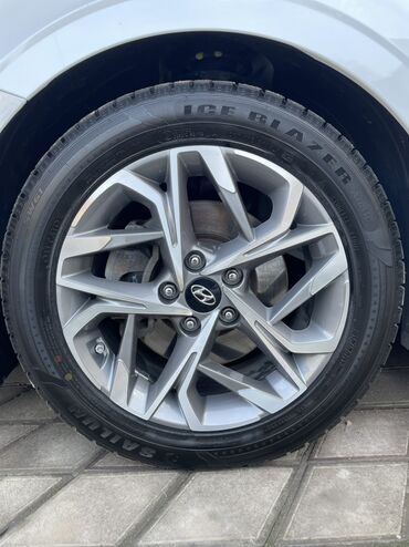 Hyundai: Hyundai Sonata: 2019 г., 2 л, Автомат, Газ, Седан — 7