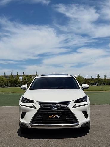lexus: Lexus NX: 2021 г., 2.5 л, Автомат, Гибрид, Кроссовер — 2