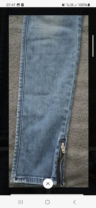 nike lilly: Nove Replay skinny farmerice 27 — 2