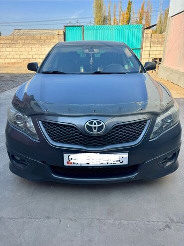 воздушный сигнал на грузовик: Toyota Camry: 2011 г., 2.5 л, Автомат, Бензин, Седан