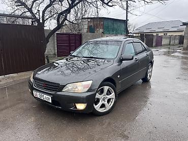 lexus is 2008: Lexus IS: 2003 г., 2 л, Автомат, Бензин, Седан — 1