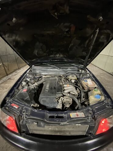 Audi: Audi A6: 1996 г., 2 л, Механика, Бензин, Седан — 8