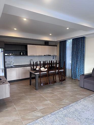 Иссык-Куль 2026: Таунхаус, Lemon ЦО Royal beach, Чок-Тал, Детская площадка, Парковка, стоянка, Охраняемая территория — 5