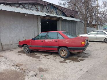 Audi: Audi 100: 1988 г., 2.3 л, Механика, Бензин, Седан