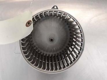 novakovic auto ruma: VENTILATOR KABINE ZA OPEL AGILA OD 2007. DO 2014. GOD. | Polovni — 2
