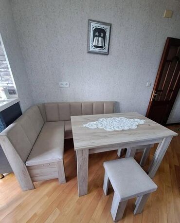 Masalar: Metbex desti satilir 280₼. Olcu uygun olmadigi ucun satilir. Unvan