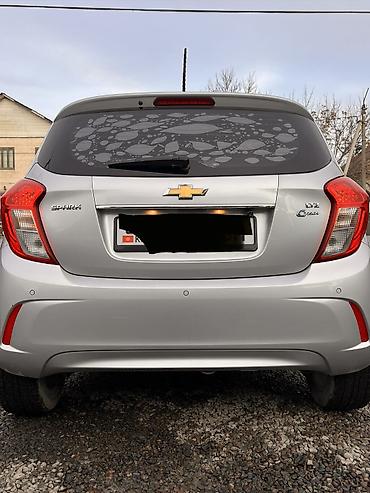 Chevrolet: Chevrolet Spark: 2018 г., 0.1 л, Автомат, Бензин, Хэтчбэк — 2