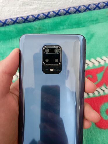 ноутбук apple бишкек: Xiaomi, Mi 9 Pro, Б/у, 128 ГБ, цвет - Синий, 2 SIM