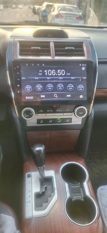 купить мерс с: Toyota Camry: 2014 г., 2.5 л, Автомат, Газ, Седан — 9