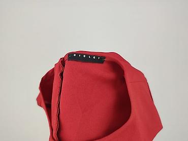 jordan czerwone: Sisley, Sukienka damska, rozmiar S — 4
