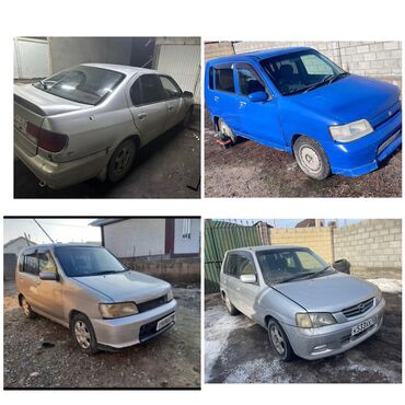 Mazda: Mazda Demio: 2001 г., 1.3 л, Автомат, Бензин, Хэтчбэк