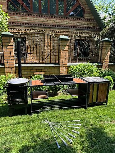 готовый маринад бишкек: Мангальные зоны любой сложности есть готовые А так все под заказ по — 9