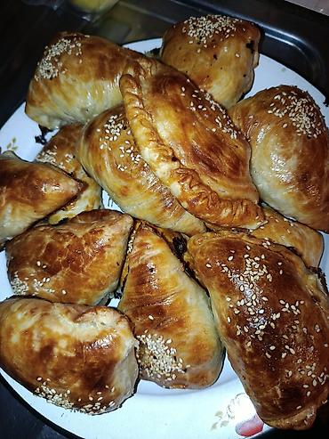 мяси: Слоёное тесто для самсы Баасы келишим түрдө Даяр кылып кесип беребиз — 3
