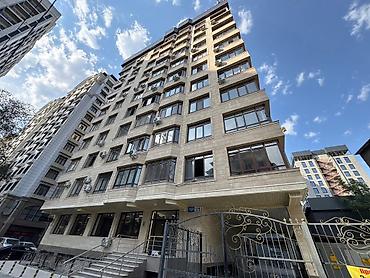 Продажа квартир: 2 комнаты, 71 м², Золотой квадрат Элитка, 3 этаж, ПСО (под самоотделку) — 1
