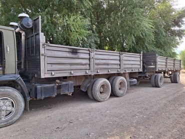 Грузовики: Грузовик, Камаз, Б/у — 6