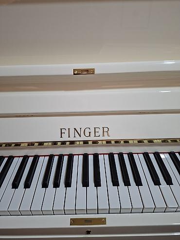 piyana: Piano, Akustik, Yeni, Pulsuz çatdırılma — 3