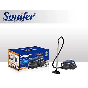 Tozsoranlar: Məhsul №258 Məhsulun adı: Tozsoran Sonifer SF-2270 Brend: Sonifer — 4