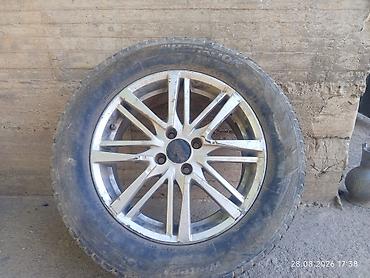 195 70 16 с: 205/65R16 99T 4 комплект 4 тешик. колдонулган — 4