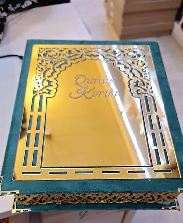 İncəsənət və kolleksiyalar: Qurani Kərim Azərbaycan dilində tərcümə ilə qabla birlikdə yenidir — 2