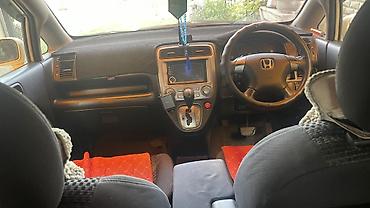 srv 3: Honda Stream: 2004 г., 1.7 л, Автомат, Бензин, Минивэн — 5