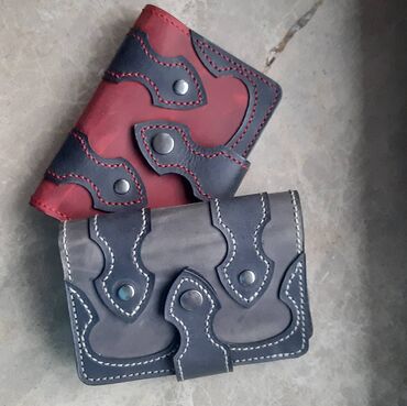 Portmone, pulqabıları: Pulqabı, Təbii dəri, Yeni — 2