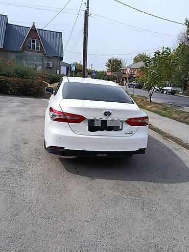 Продажа авто: Toyota Camry: 2019 г., 2.5 л, Вариатор, Гибрид, Седан — 4