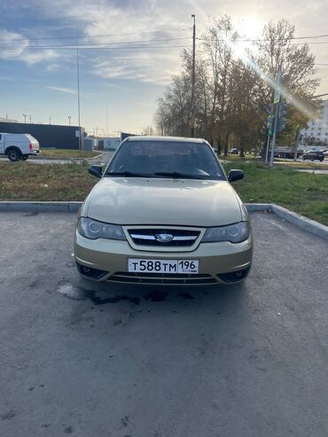 Daewoo: Daewoo Nexia: 2011 г., 1.6 л, Механика, Бензин, Седан