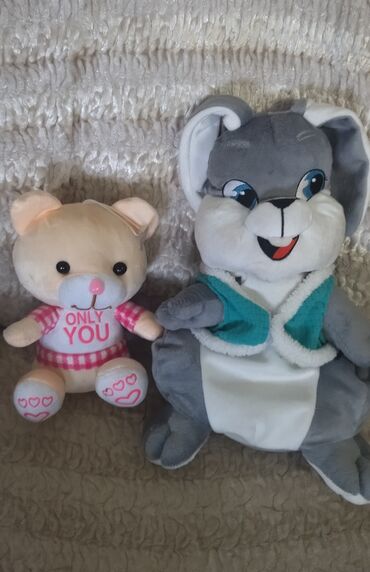 Игрушки: Продаю мягкие игрушки — 2