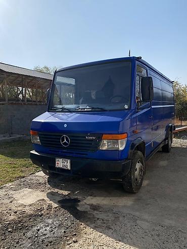 mersedes 212: Легкий грузовик, Mercedes-Benz, Стандарт, Б/у — 4