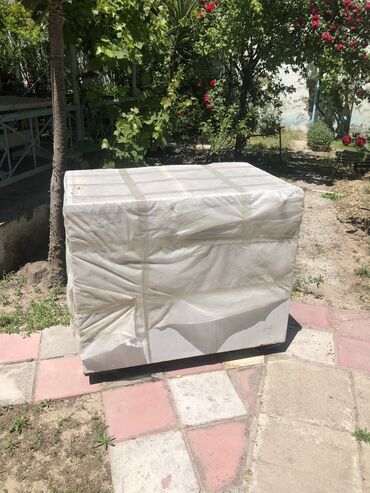 dondurma: Dondurma üçün, 90 * 100 * 65, İşlənmiş, Ünvandan götürmə