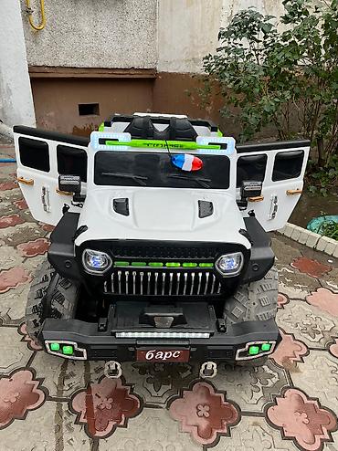 Детские электрокары: Детский электрокар, Б/у — 2