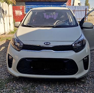 киа морнинг 2017 бишкек: Kia Morning: 2018 г., 1 л, Автомат, Бензин, Хэтчбэк — 1