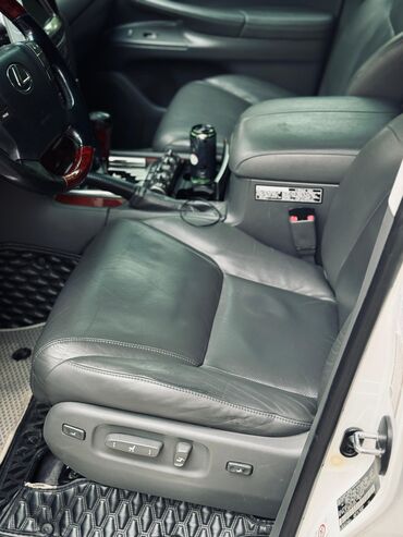 Lexus: Lexus LX: 2009 г., 5.7 л, Газ — 17