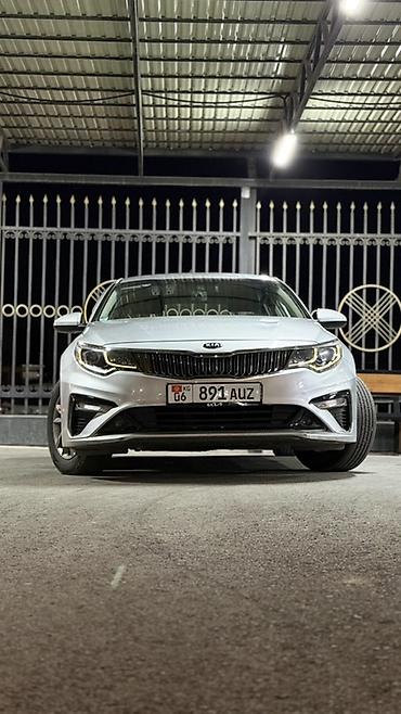 Kia K5: 2020 г., 2 л, Автомат, Газ, Седан