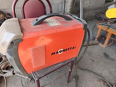 мойка ковров оборудование: Набор сварочного оборудования Magnetta аргонная сварка полуавтомат — 3