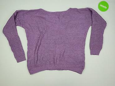 simple sweter: Sweter damski, rozmiar 5XL — 3