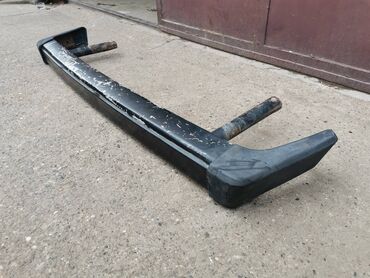 Auto delovi: Zadnji branik Lada 2121,21213,21214 Niva br.2. Polovnan, ocuvan — 5