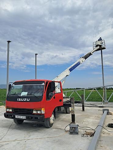 Isuzu: Isuzu : 4.3 л | 2004 г. 230000 км — 10
