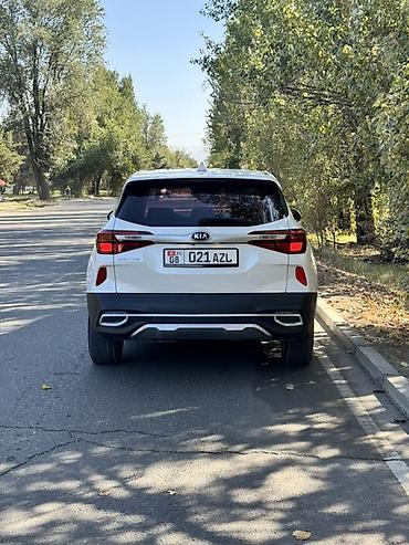 jeely coolray: Kia Seltos: 2020 г., 1.6 л, Дизель, Кроссовер — 3