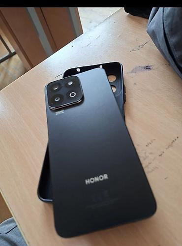 honor x7 b: Honor X7c, 256 GB, rəng - Qara, Barmaq izi — 2