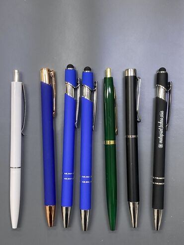 Канцтовары: Хотите, чтобы о вашей компании узнали больше? Ручка с вашим логотипом — 4