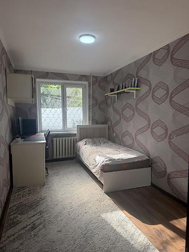 московский шопокова: 3 комнаты, 58 м², ул. Московская / Уметалиева 104 серия, 1 этаж, Дизайнерский ремонт — 3