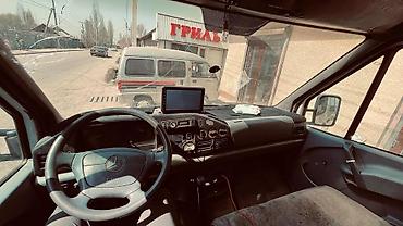 sprinter 2 2: Mercedes-Benz Спринтер: 1996 г., 2.9 л, Механика, Дизель, Бус — 3