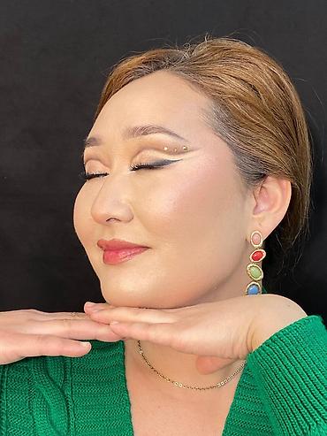 make up atelier: Вечерний, Профессиональная косметика — 6