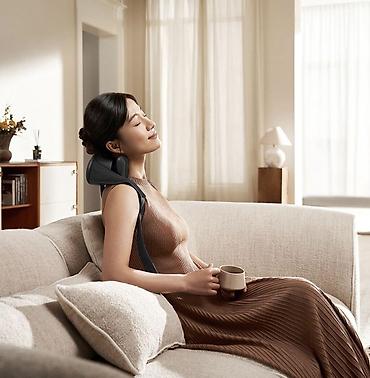 xiaomi массажер: 🔥Массажер для шеи и плеч Xiaomi Mijia Smart Neck and Shoulder Massager — 1