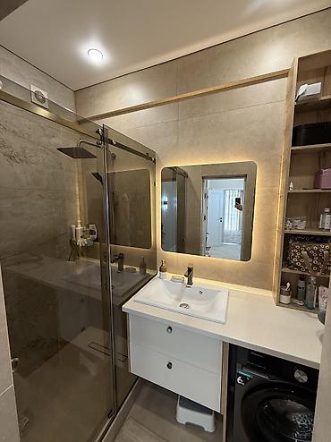 Продажа квартир: 2 комнаты, 58 м², Элитка, Дизайнерский ремонт — 11