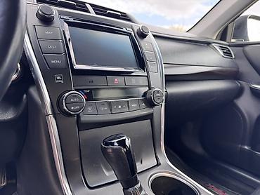 без дтп: Toyota Camry: 2016 г., Автомат, Бензин, Седан — 7