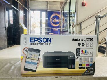 printer epson b300: Ноутбук, 4 ГБ ОЗУ, Более 17.3 ", Новый, Для несложных задач
