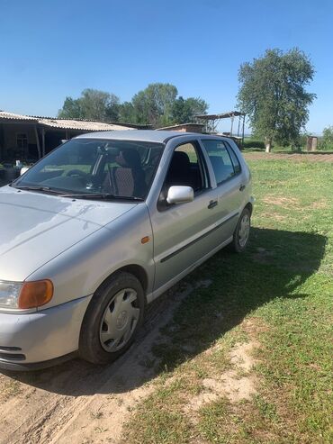 Volkswagen: Volkswagen Polo: 2000 г., 1.6 л, Автомат, Бензин, Седан