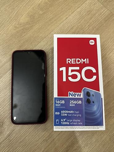 redmi 2: Смартфон Redmi 15C почти новый (в июне этого года купили за 16000) — 2